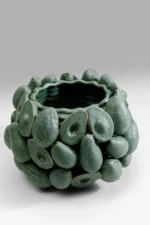 Vase Avocados 23cm