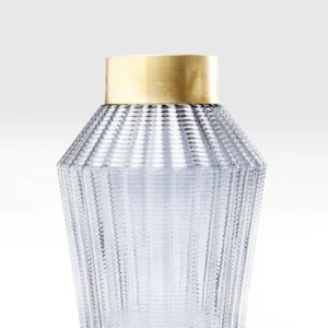 Vase Barfly Grey 30cm