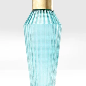 Vase Barfly Light Blue 43cm