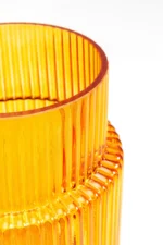 Vase Bella Italia Orange 26cm