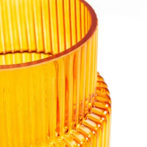 Vase Bella Italia Orange 26cm