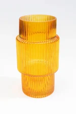 Vase Bella Italia Orange 26cm