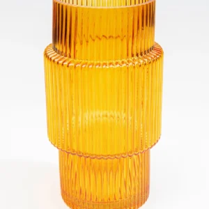 Vase Bella Italia Orange 26cm