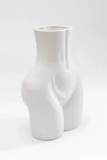Vase Donna White 40cm