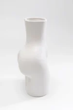 Vase Donna White 40cm