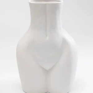 Vase Donna White 40cm