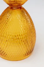 Vase Duetto Orange 31cm
