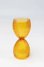 Vase Duetto Orange 31cm