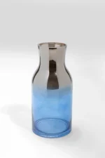 Vase Glow Blue 30cm