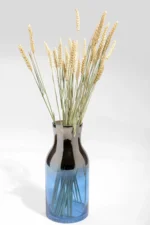 Vase Glow Blue 30cm