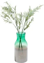 Vase Glow Green 30cm