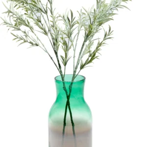 Vase Glow Green 30cm