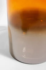 Vase Glow Orange 20cm