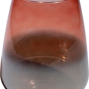 Vase Glow Red 23cm