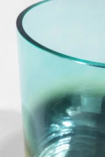 Vase Glow Turquoise 20cm