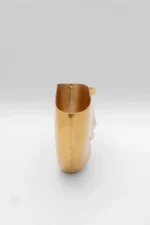 Vase Half Face Gold 46cm