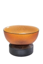 Vase Marvelous Duo Amber Grey 22cm