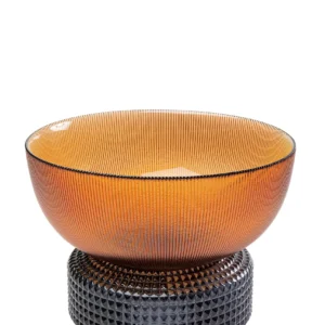 Vase Marvelous Duo Amber Grey 22cm