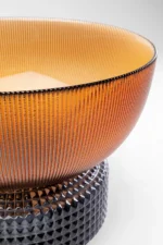 Vase Marvelous Duo Amber Grey 22cm