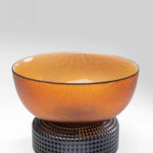 Vase Marvelous Duo Amber Grey 22cm