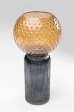 Vase MArvelous Duo Amber Grey 31cm