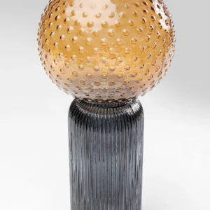 Vase MArvelous Duo Amber Grey 31cm