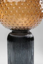 Vase MArvelous Duo Amber Grey 31cm