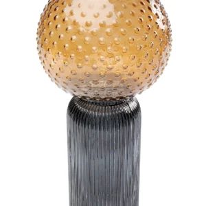 Vase MArvelous Duo Amber Grey 31cm