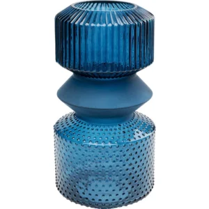 Vase Marvelous Duo Blue