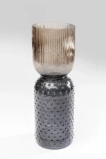 Vase Marvelous Duo Brown Grey 38cm