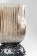 Vase Marvelous Duo Brown Grey 38cm