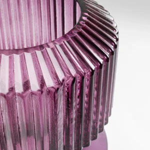 Vase Marvelous Duo Pink 36cm