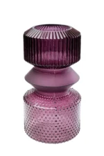 Vase Marvelous Duo Pink 36cm