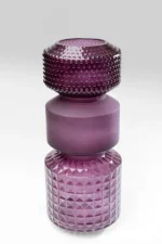 Vase Marvelous Duo Pink 42cm