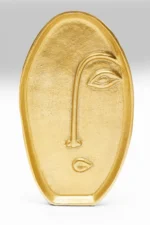 Vase Mezzo Volto 35cm