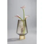 Vase Noble Ring Brown