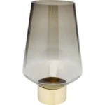 Vase Noble Ring Brown