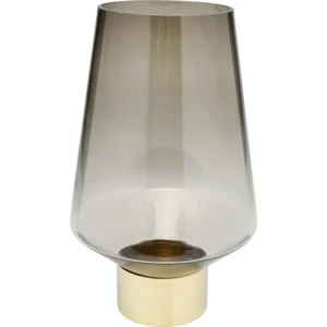 Vase Noble Ring Brown