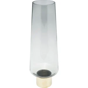 Vase Noble Ring Grey