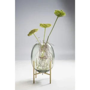 Vase Stilt Green
