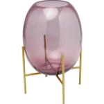 Vase Stilt Purple