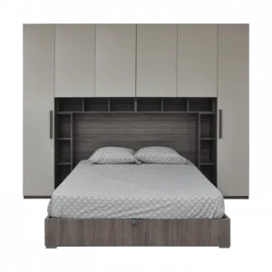 Wardrobe + bed | Tyre