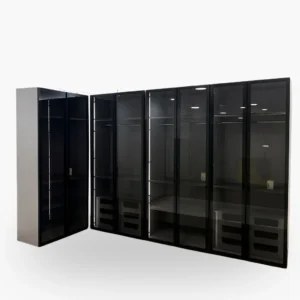 WARDROBE WM-2070 2 DOORS-2 SHELVES
