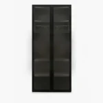 WARDROBE WM-2070 2 DOORS-2 SHELVES