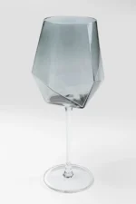 Wine Glass Diamond Smoke