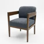 Neo Armchair White