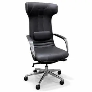 Office Chair Fk003 F 1 White