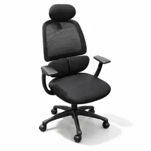 Office Chair Fk008 White