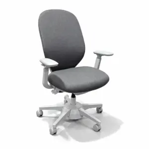 Office Chair Hlc 2908fx 1t White
