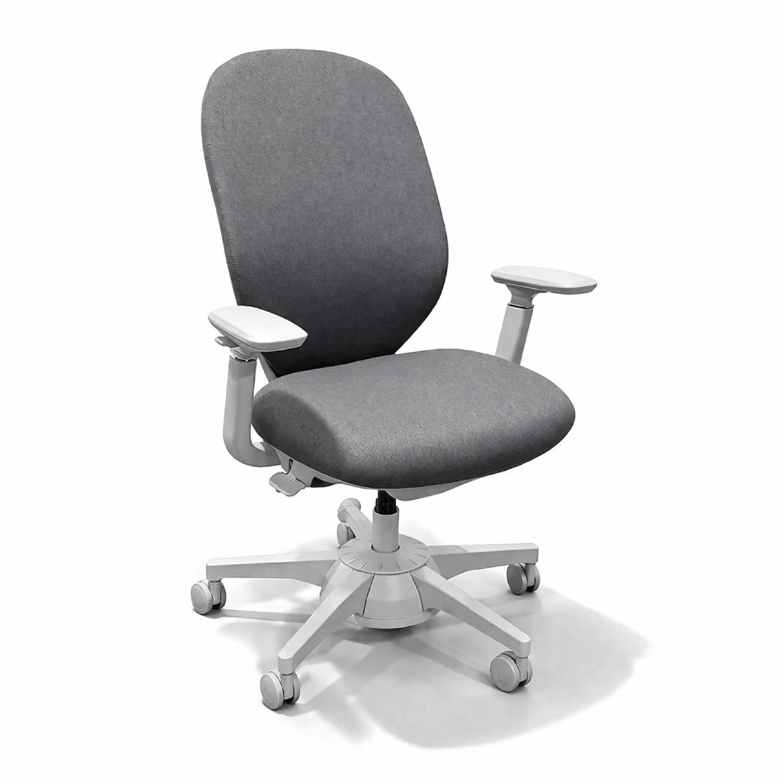 Office Chair Hlc 2908fx 1t White Office Chair Hlc 2908fx 1t White